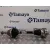 Transmision Delantera Izquierda para Volkswagen Passat Variant (365)