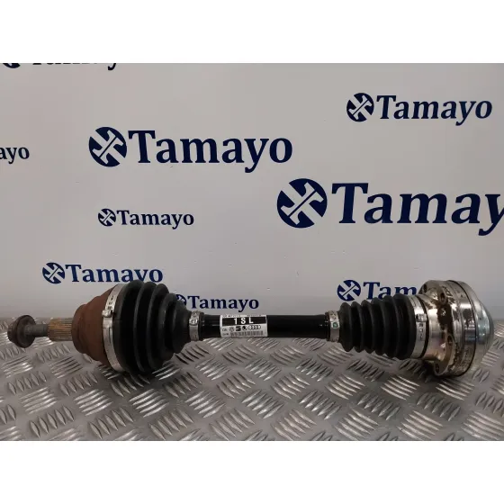 Transmision Delantera Izquierda para Volkswagen Passat Variant (365)