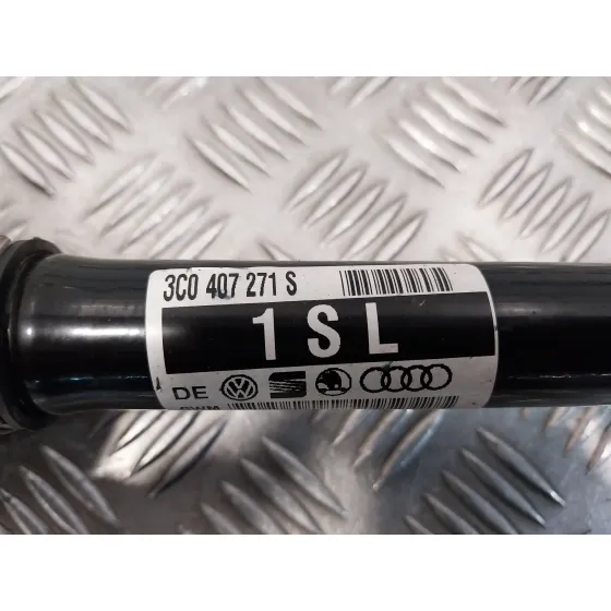 Transmision Delantera Izquierda para Volkswagen Passat Variant (365)