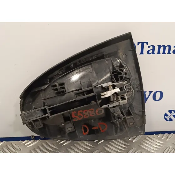 Maneta Exterior Delantera Derecha para Smart Fortwo Coupe