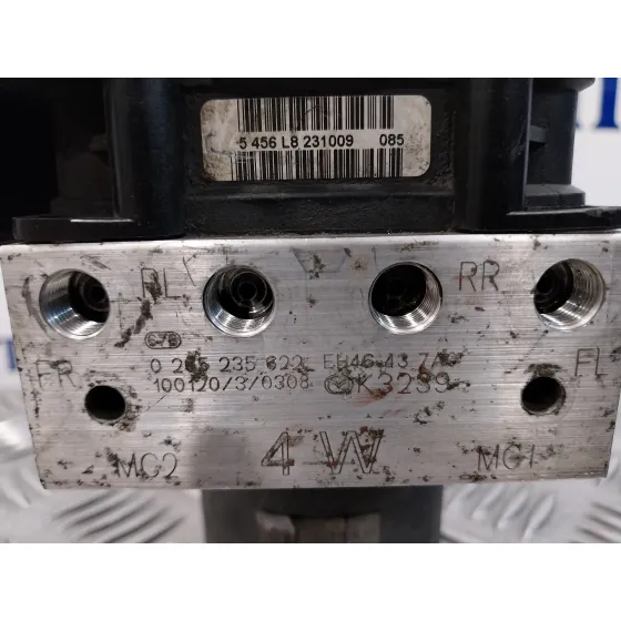 Abs para Mazda Cx-7 (Er)