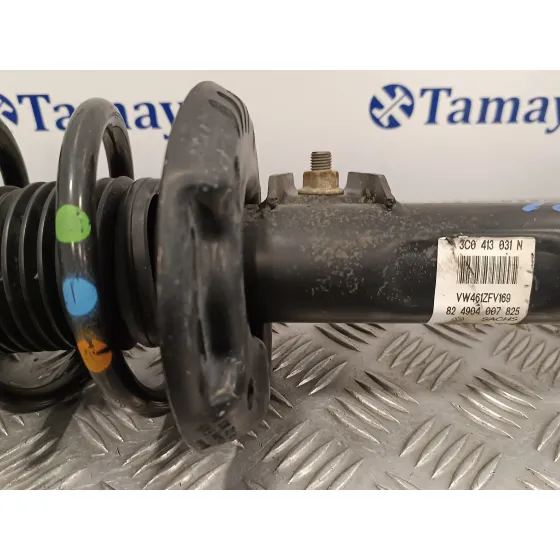 Amortiguador Delantero Izquierdo para Volkswagen Passat Variant (365)