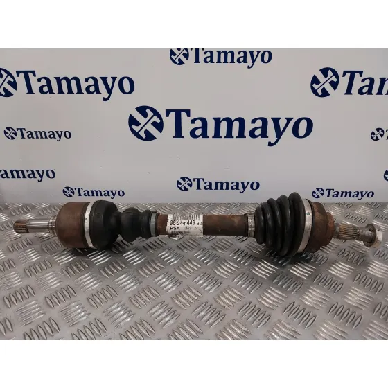 Transmision Delantera Izquierda para Peugeot Partner (S2)