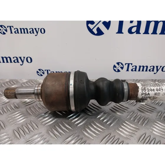 Transmision Delantera Izquierda para Peugeot Partner (S2)
