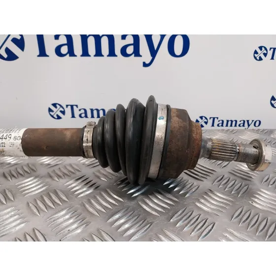Transmision Delantera Izquierda para Peugeot Partner (S2)