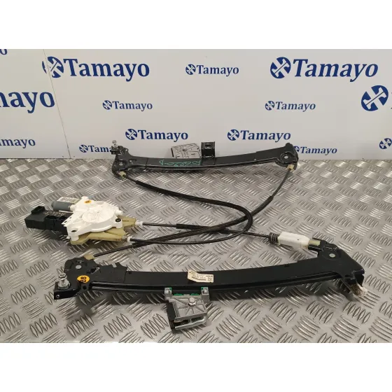Elevalunas Delantero Derecho para Peugeot 407 Coupe