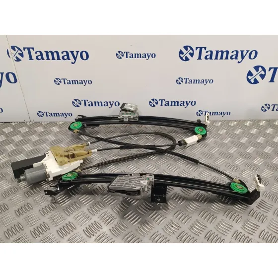Elevalunas Delantero Derecho para Peugeot 407 Coupe