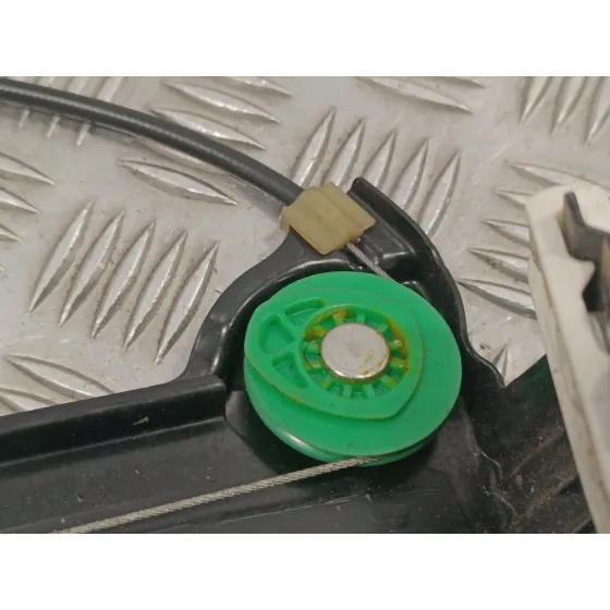 Elevalunas Delantero Derecho para Peugeot 407 Coupe