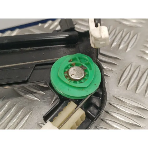 Elevalunas Delantero Derecho para Peugeot 407 Coupe