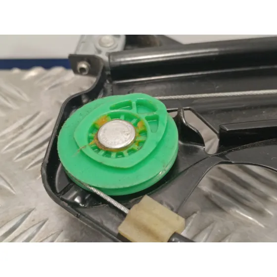 Elevalunas Delantero Derecho para Peugeot 407 Coupe
