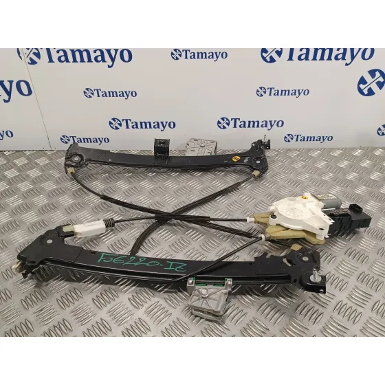 Elevalunas Delantero Izquierdo para Peugeot 407 Coupe