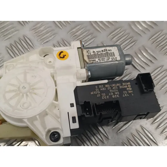 Elevalunas Delantero Izquierdo para Peugeot 407 Coupe