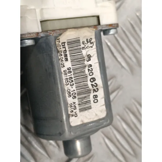 Elevalunas Delantero Izquierdo para Peugeot 407 Coupe