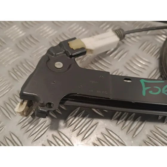 Elevalunas Delantero Izquierdo para Peugeot 407 Coupe