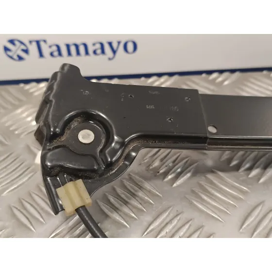 Elevalunas Delantero Izquierdo para Peugeot 407 Coupe