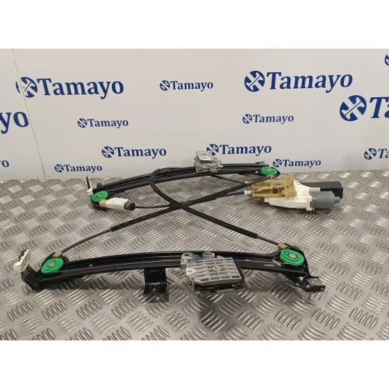 Elevalunas Delantero Izquierdo para Peugeot 407 Coupe