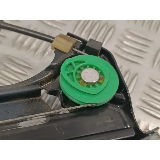 Elevalunas Delantero Izquierdo para Peugeot 407 Coupe