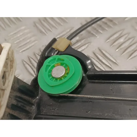 Elevalunas Delantero Izquierdo para Peugeot 407 Coupe
