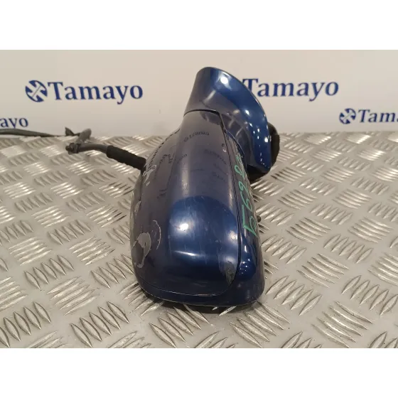 Retrovisor Derecho para Peugeot 407 Coupe
