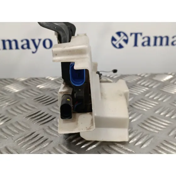 Cerradura Puerta Trasera Izquierda para Porsche Cayenne (Typ 9Pa)