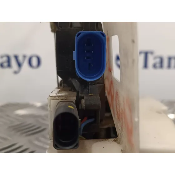 Cerradura Puerta Trasera Izquierda para Porsche Cayenne (Typ 9Pa)