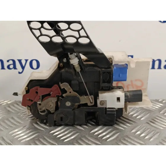 Cerradura Puerta Trasera Izquierda para Porsche Cayenne (Typ 9Pa)