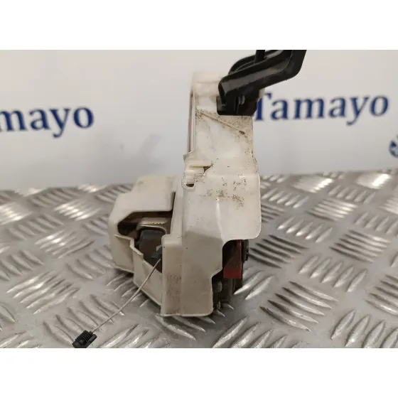 Cerradura Puerta Trasera Izquierda para Porsche Cayenne (Typ 9Pa)