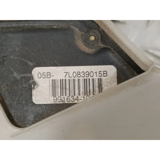 Cerradura Puerta Trasera Izquierda para Porsche Cayenne (Typ 9Pa)
