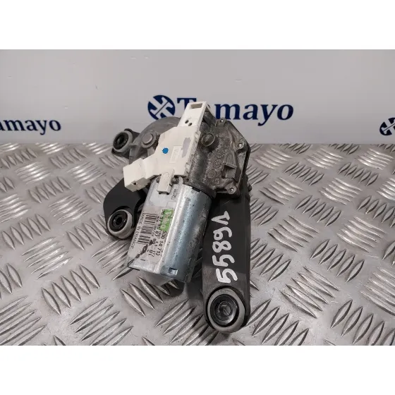 Motor Limpia Trasero para Citroën C4 Coupe