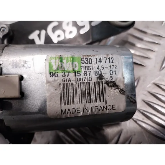 Motor Limpia Trasero para Citroën C4 Coupe