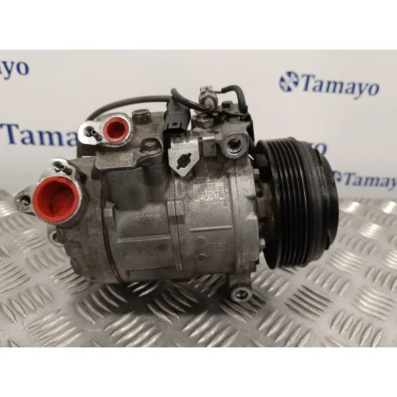 Compresor Aire Acondicionado para Bmw Serie 3 Touring (E91)