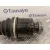 Transmision Delantera Derecha para Mazda Cx-7 (Er)