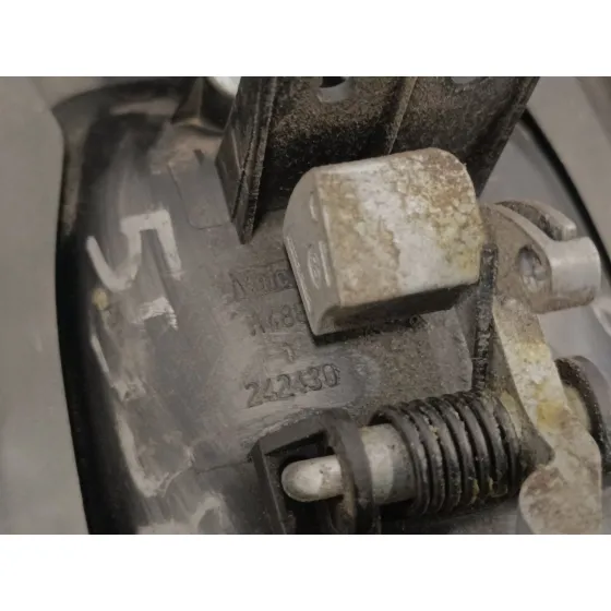 Maneta Exterior Delantera Derecha para Fiat Ducato Furgon