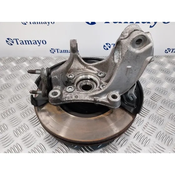 Mangueta Delantera Izquierda para Volkswagen Passat Variant (365)