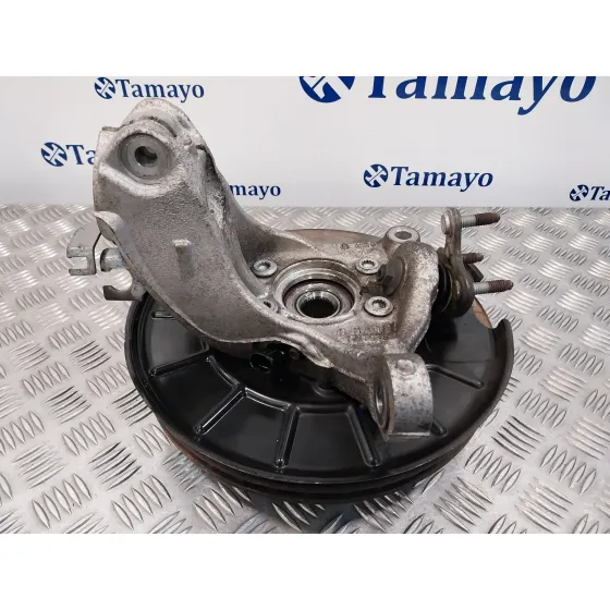 Mangueta Delantera Izquierda para Volkswagen Passat Variant (365)