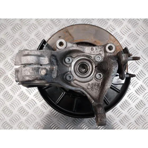 Mangueta Delantera Izquierda para Volkswagen Passat Variant (365)