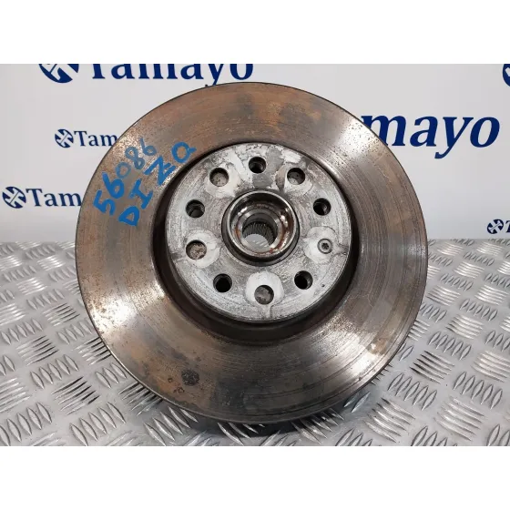 Mangueta Delantera Izquierda para Volkswagen Passat Variant (365)