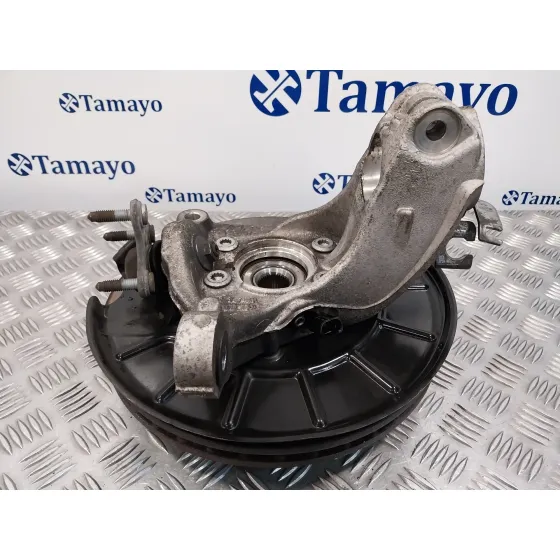 Mangueta Delantera Derecha para Volkswagen Passat Variant (365)