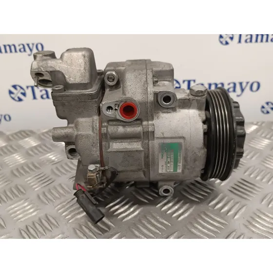 Compresor Aire Acondicionado para Mercedes-Benz Clase A (W168)