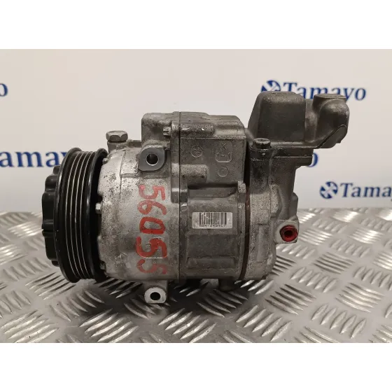 Compresor Aire Acondicionado para Mercedes-Benz Clase A (W168)