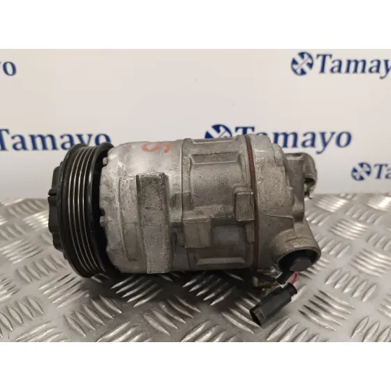 Compresor Aire Acondicionado para Mercedes-Benz Clase A (W168)