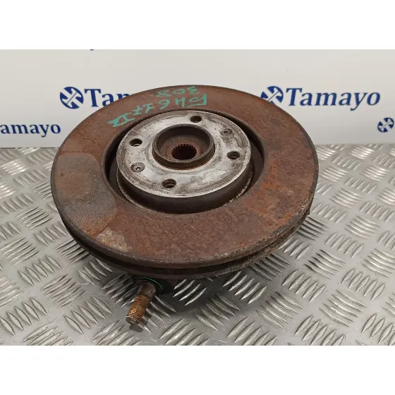 Mangueta Delantera Izquierda para Peugeot 308