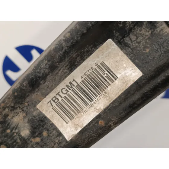 Brazo Suspension Inferior Delantero Izquierdo para Peugeot 308