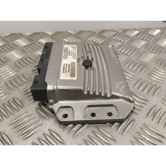 Centralita Suspension para Peugeot 407 Coupe