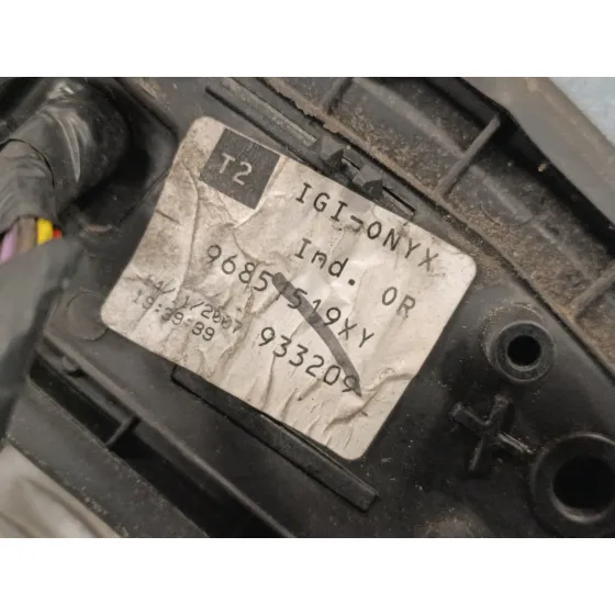Retrovisor Izquierdo para Citroën C4 Grand Picasso