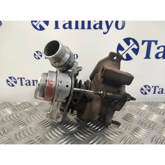 Turbocompresor para Renault Trafic Caja Cerrada (Ab 4.01)