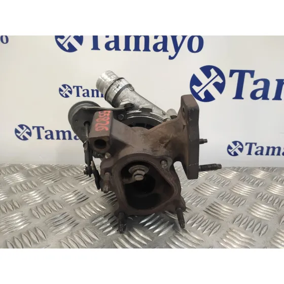 Turbocompresor para Renault Trafic Caja Cerrada (Ab 4.01)