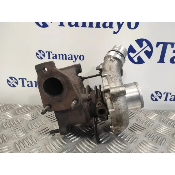 Turbocompresor para Renault Trafic Caja Cerrada (Ab 4.01)