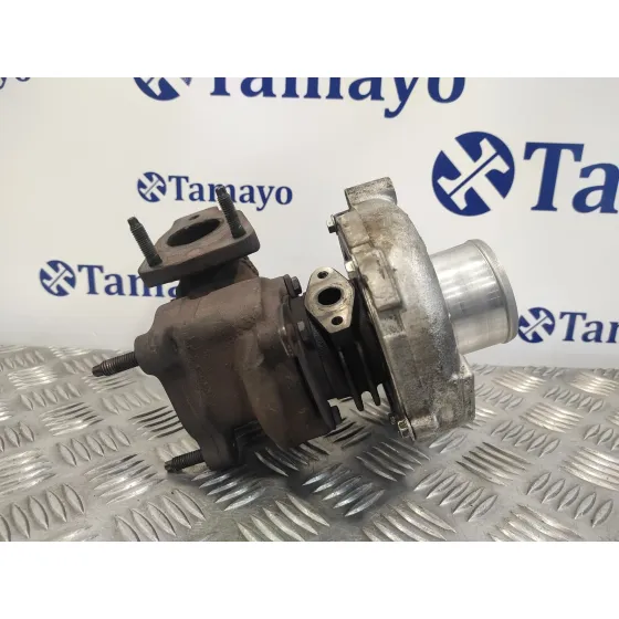 Turbocompresor para Renault Trafic Caja Cerrada (Ab 4.01)