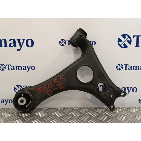 Brazo Suspension Inferior Delantero Izquierdo para Mercedes-Benz Clase A (W168)